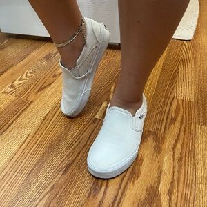 Vans Slip On Size 6